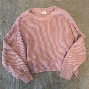 Cotton on sweater